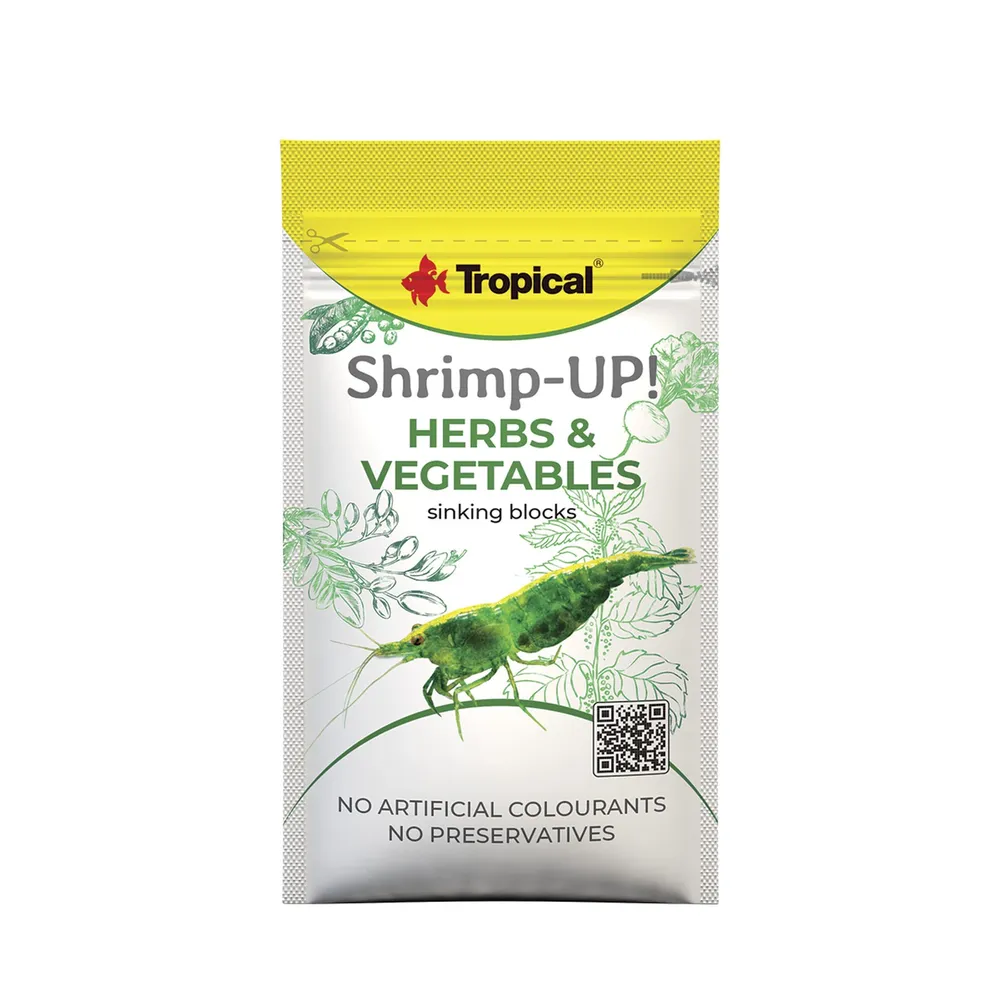 Tropical Shrimp-up Herbs and Vegetables 10 g